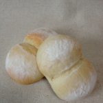 白パン 6個