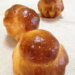 ブリオッシュ 8個