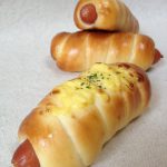 ミニソーセージパン