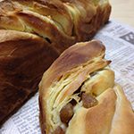 マロンデニッシュ ２本