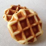 ベルギーワッフル 6個