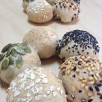 プチリング雑穀パン ２個