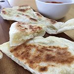 ナン・チーズナン 各３個