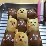オリジナルちぎりパン 1台